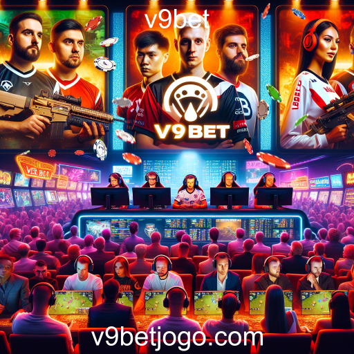 A Ascensão dos E-Sports: Uma Nova Era de Competição e Entretenimento