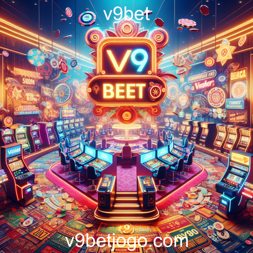 Aproveite as Promoções Imperdíveis da v9bet